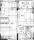 Продава  2-стаен град София , Люлин 10 , 84 кв.м | 12909972 - изображение [3]