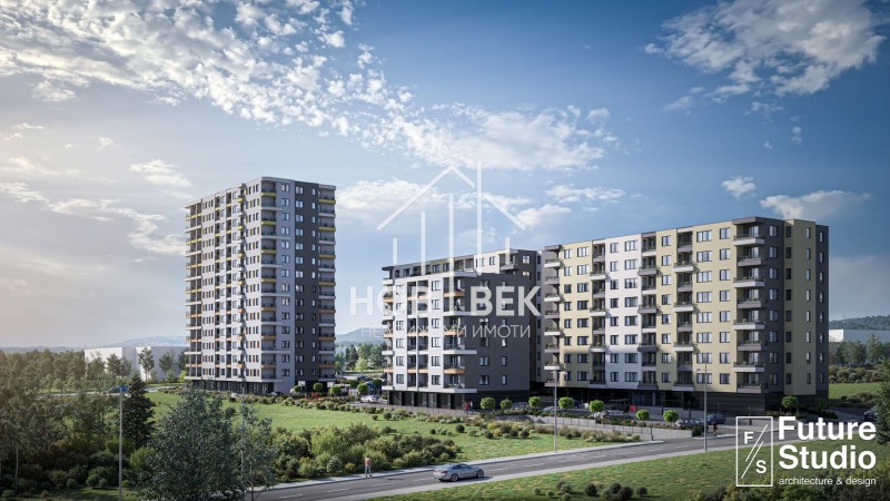 Продава 3-СТАЕН в град Варна, Владислав Варненчик 1 - 88 кв.м / 120 677 € » 236 023.70 лв., НОВ ВЕК Недвижими имоти