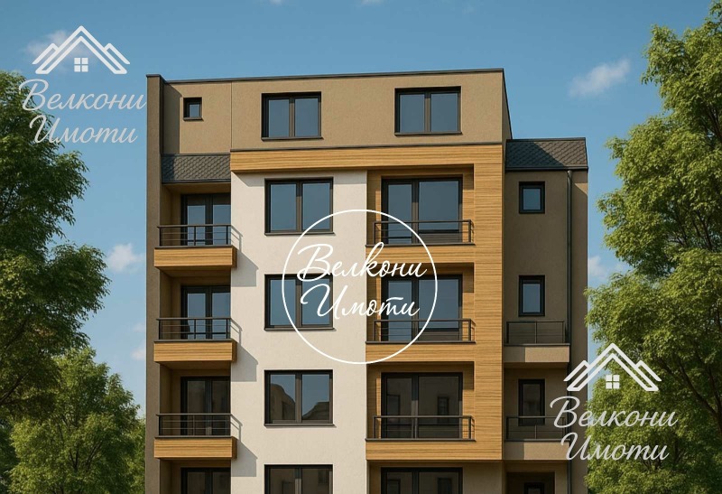 Eladó  1 hálószoba Plovdiv , Sadijski , 63 négyzetméter | 45562314
