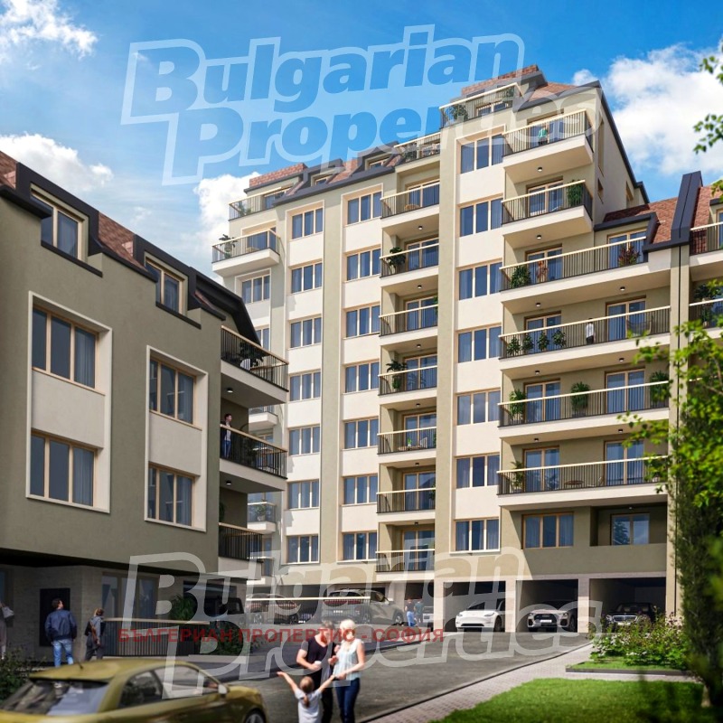 Продава 2-СТАЕН, гр. София, Овча купел, снимка 13 - Апартаменти - 53431437