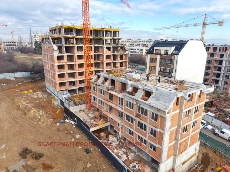 Продава 2-СТАЕН, гр. София, Овча купел