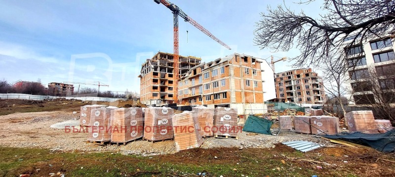 Продава 2-СТАЕН, гр. София, Овча купел, снимка 15 - Апартаменти - 53431437