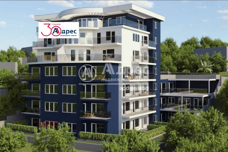 Na prodej  2 ložnice Varna , m-t Alen mak , 81 m2 | 75503882