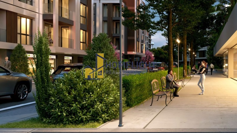 Продаја  2 спаваће собе Софија , Манастирски ливади , 95 м2 | 30639107 - слика [15]