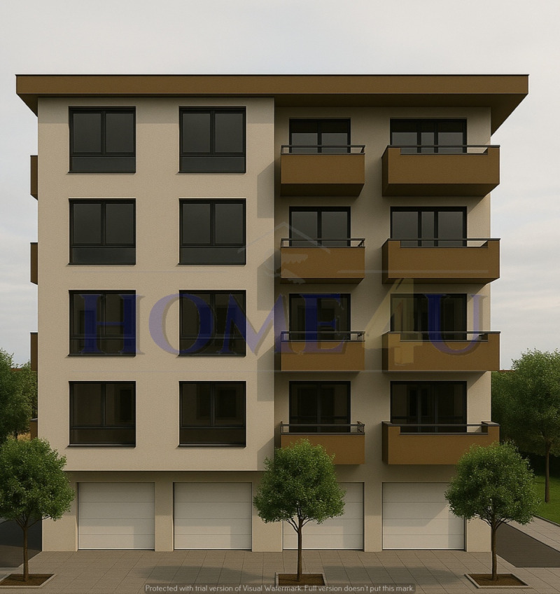 Till salu  2 sovrum Blagoevgrad , Balarbasji , 89 kvm | 39134270 - bild [3]