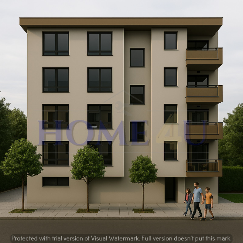 Till salu  2 sovrum Blagoevgrad , Balarbasji , 89 kvm | 39134270 - bild [2]