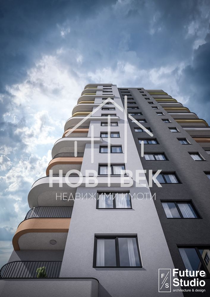 Na sprzedaż  2 sypialnie Warna , Wladislaw Warnenczik 1 , 88 mkw | 44863886 - obraz [3]