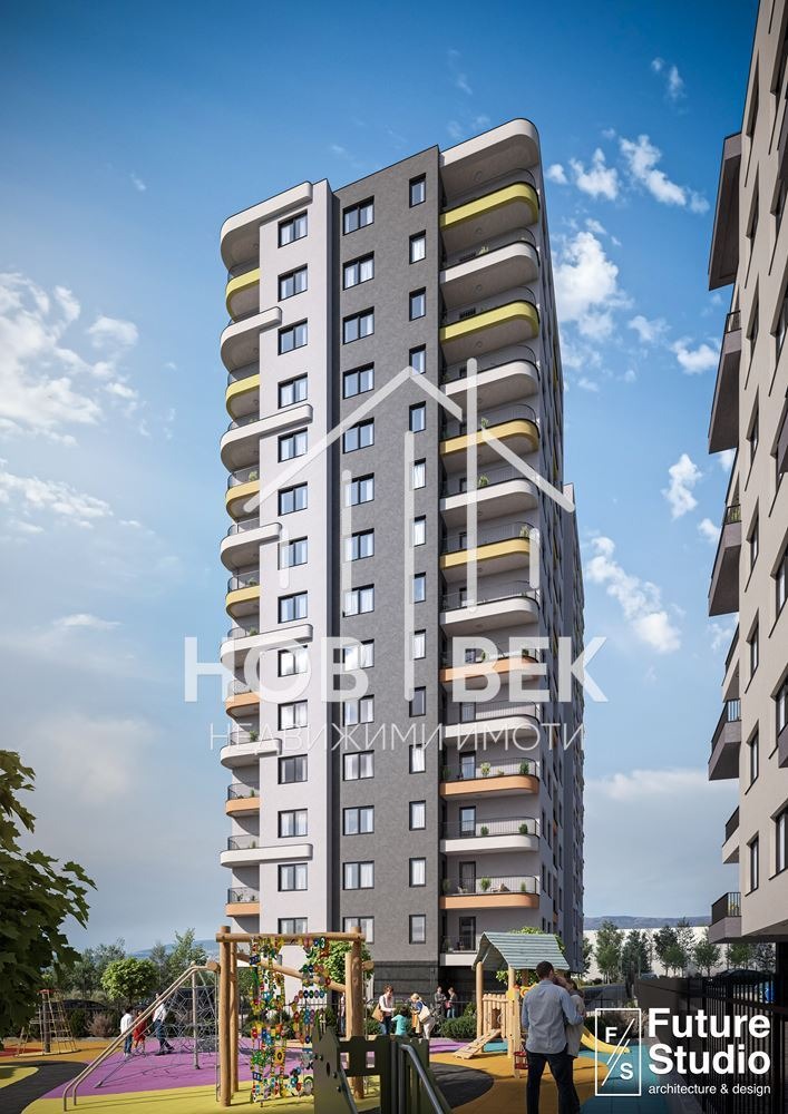 Na sprzedaż  2 sypialnie Warna , Wladislaw Warnenczik 1 , 88 mkw | 44863886 - obraz [4]