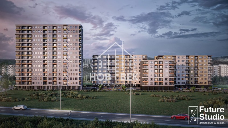 Na sprzedaż  2 sypialnie Warna , Wladislaw Warnenczik 1 , 88 mkw | 44863886 - obraz [8]