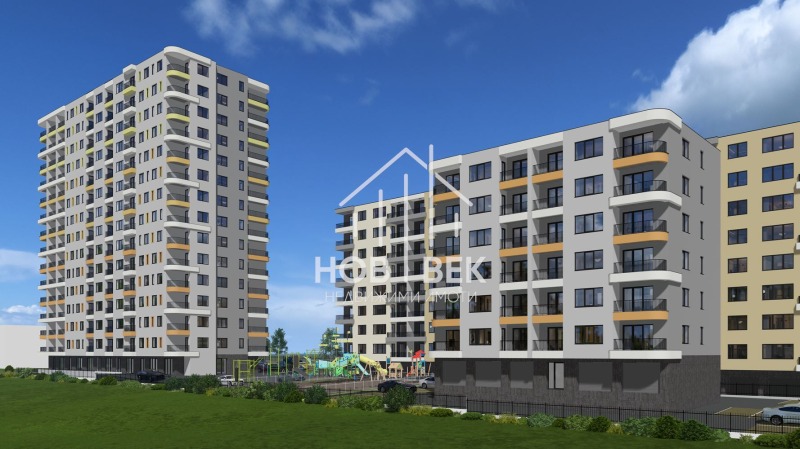 À vendre  2 chambres Varna , Vladislav Varnentchik 1 , 88 m² | 44863886