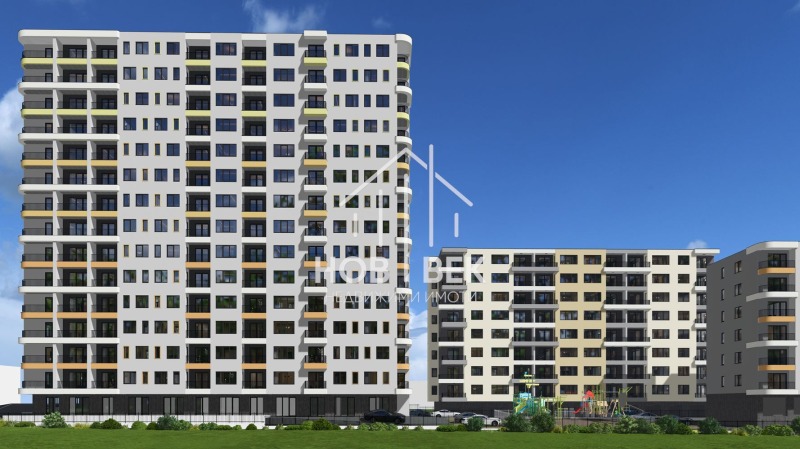 À vendre  2 chambres Varna , Vladislav Varnentchik 1 , 88 m² | 44863886 - image [3]