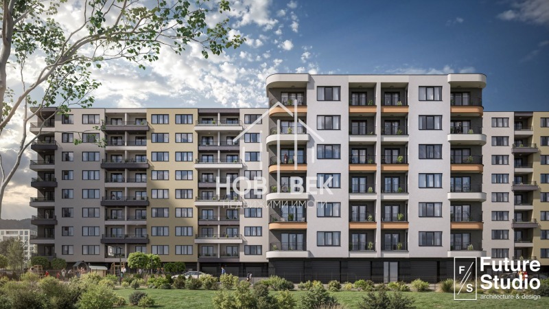 Na sprzedaż  2 sypialnie Warna , Wladislaw Warnenczik 1 , 88 mkw | 44863886 - obraz [6]