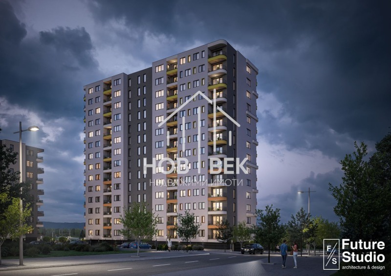 Na sprzedaż  2 sypialnie Warna , Wladislaw Warnenczik 1 , 88 mkw | 44863886 - obraz [2]