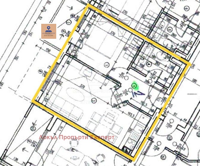 Продава  3-стаен област Благоевград , гр. Банско , 59 кв.м | 67225019 - изображение [4]