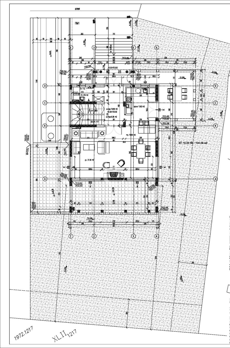 Продава КЪЩА, гр. София, Драгалевци, снимка 7 - Къщи - 48199437