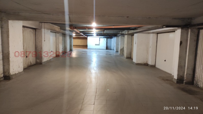 Продава ГАРАЖ, ПАРКОМЯСТО, гр. София, Павлово, снимка 2 - Гаражи и паркоместа - 53106609