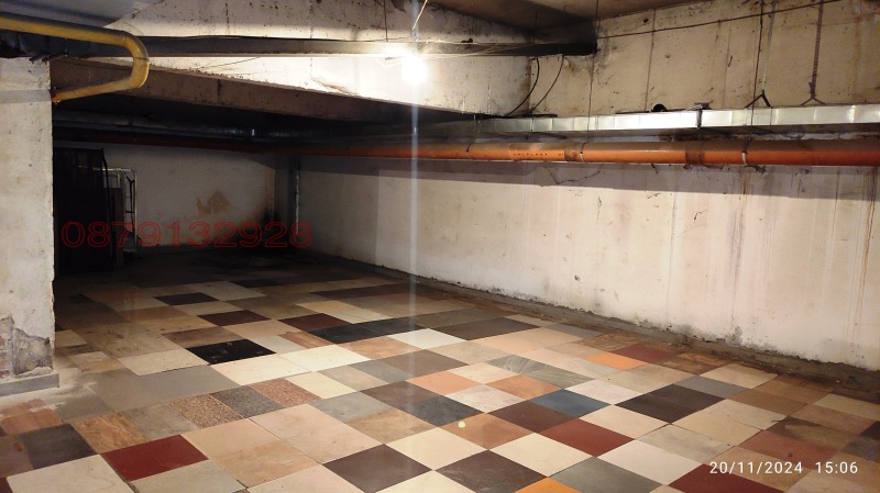 Продава ГАРАЖ, ПАРКОМЯСТО, гр. София, Павлово, снимка 5 - Гаражи и паркоместа - 53106609