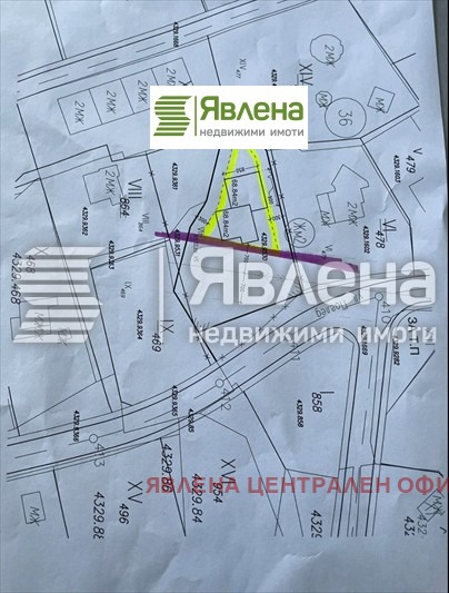 Продава ПАРЦЕЛ, гр. София, в.з.Горна баня, снимка 5 - Парцели - 48955236