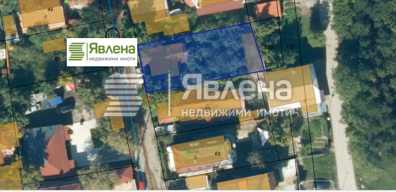 Satılık  Komplo Sofia , Fakulteta , 413 metrekare | 40858465 - görüntü [2]
