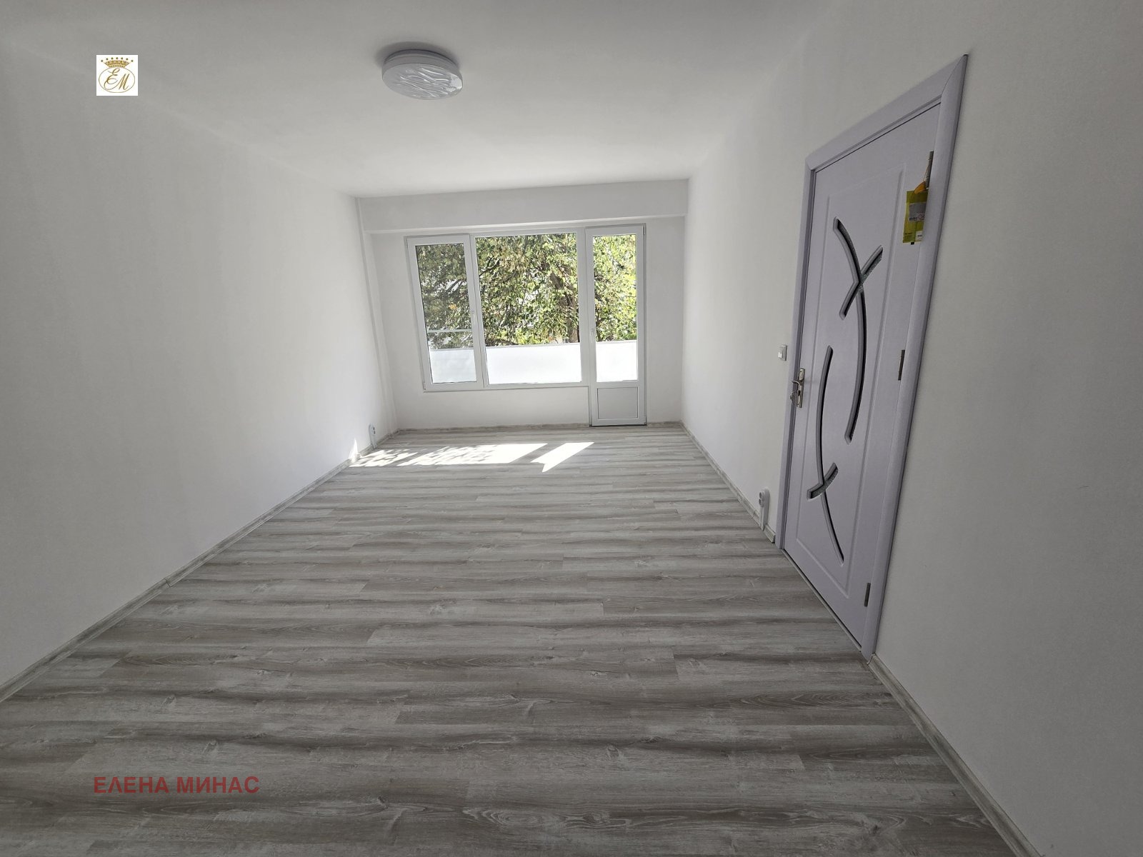 Продава 2-СТАЕН, гр. Шумен, Добруджански, снимка 2 - Апартаменти - 52579466