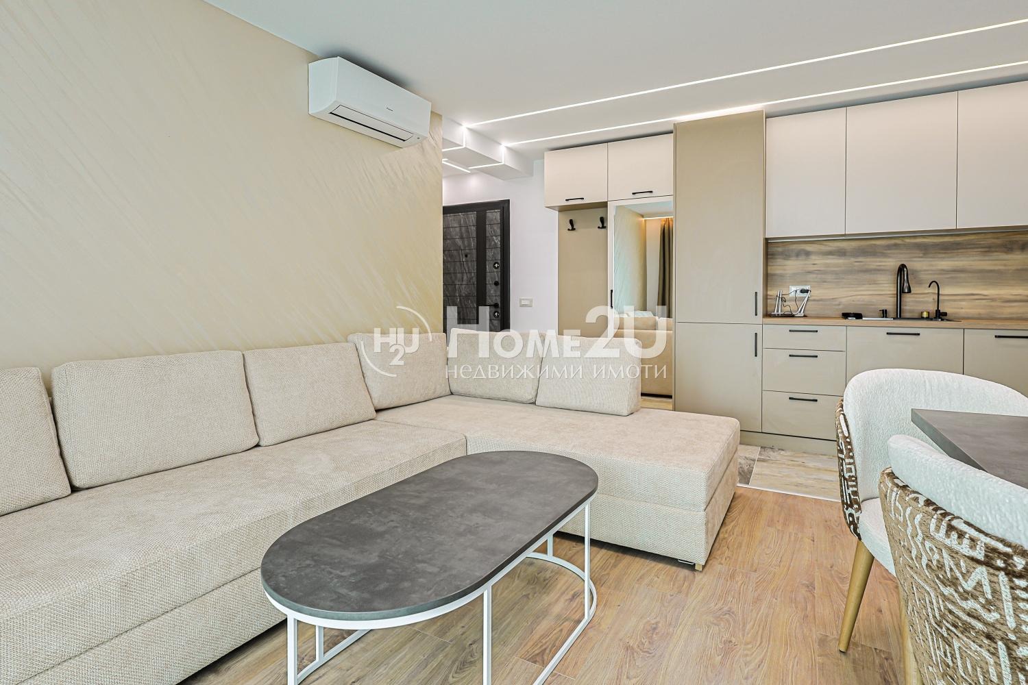 Продава 2-СТАЕН, с. Кошарица, област Бургас, снимка 4 - Апартаменти - 53778116