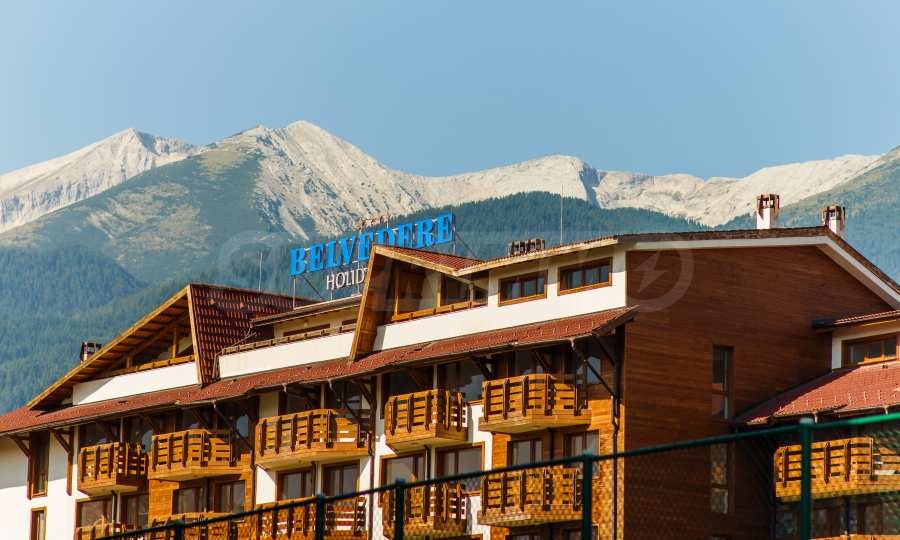 Продава 2-СТАЕН, гр. Банско, област Благоевград, снимка 10 - Апартаменти - 55218186