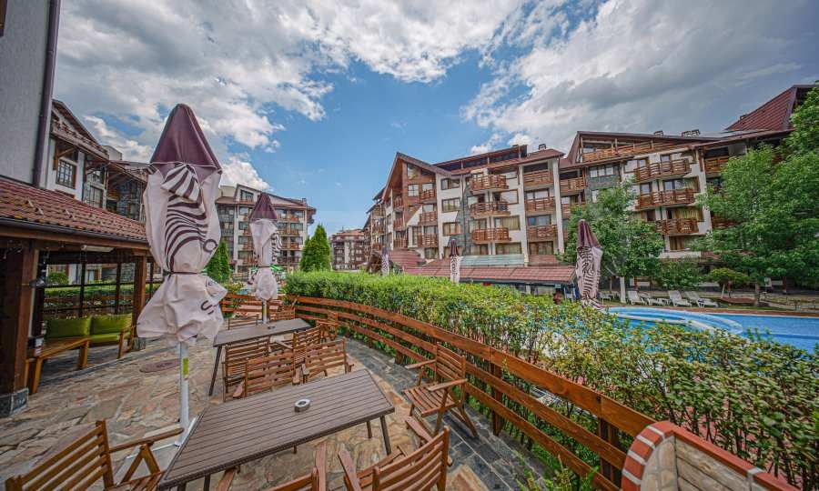 Продава 2-СТАЕН, гр. Банско, област Благоевград, снимка 16 - Апартаменти - 55218186