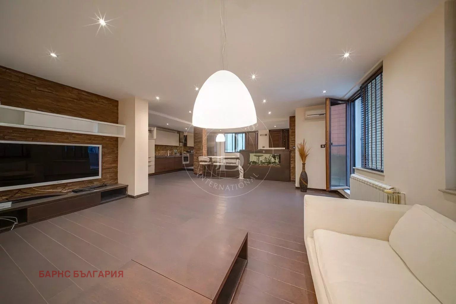 Продава 3-СТАЕН, гр. София, Белите брези, снимка 3 - Апартаменти - 53649973