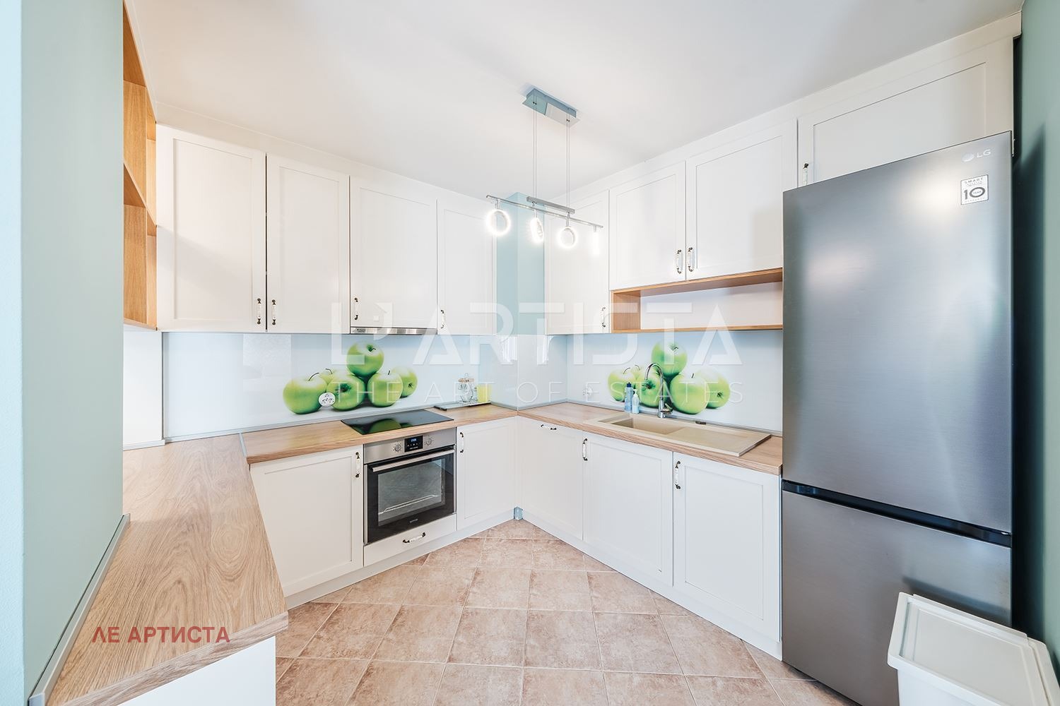 Продава 3-СТАЕН, гр. София, Горна баня, снимка 3 - Апартаменти - 53986071