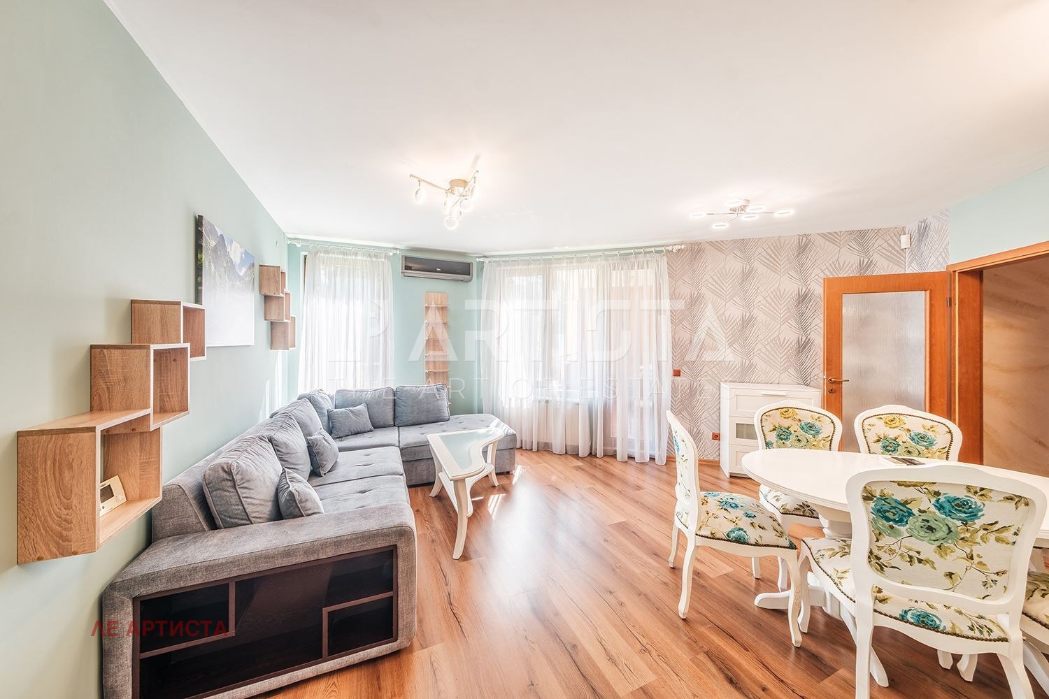 Продава 3-СТАЕН, гр. София, Горна баня, снимка 2 - Апартаменти - 53986071