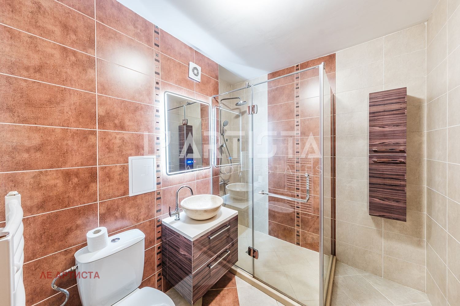 Продава 3-СТАЕН, гр. София, Горна баня, снимка 7 - Апартаменти - 53986071