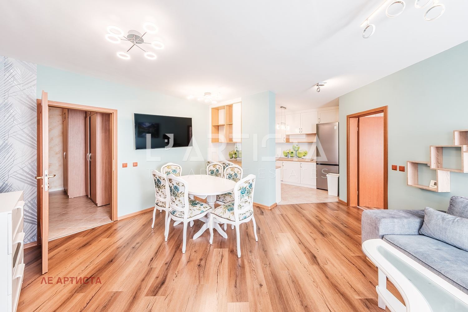 Продава 3-СТАЕН, гр. София, Карпузица, снимка 2 - Апартаменти - 53986071