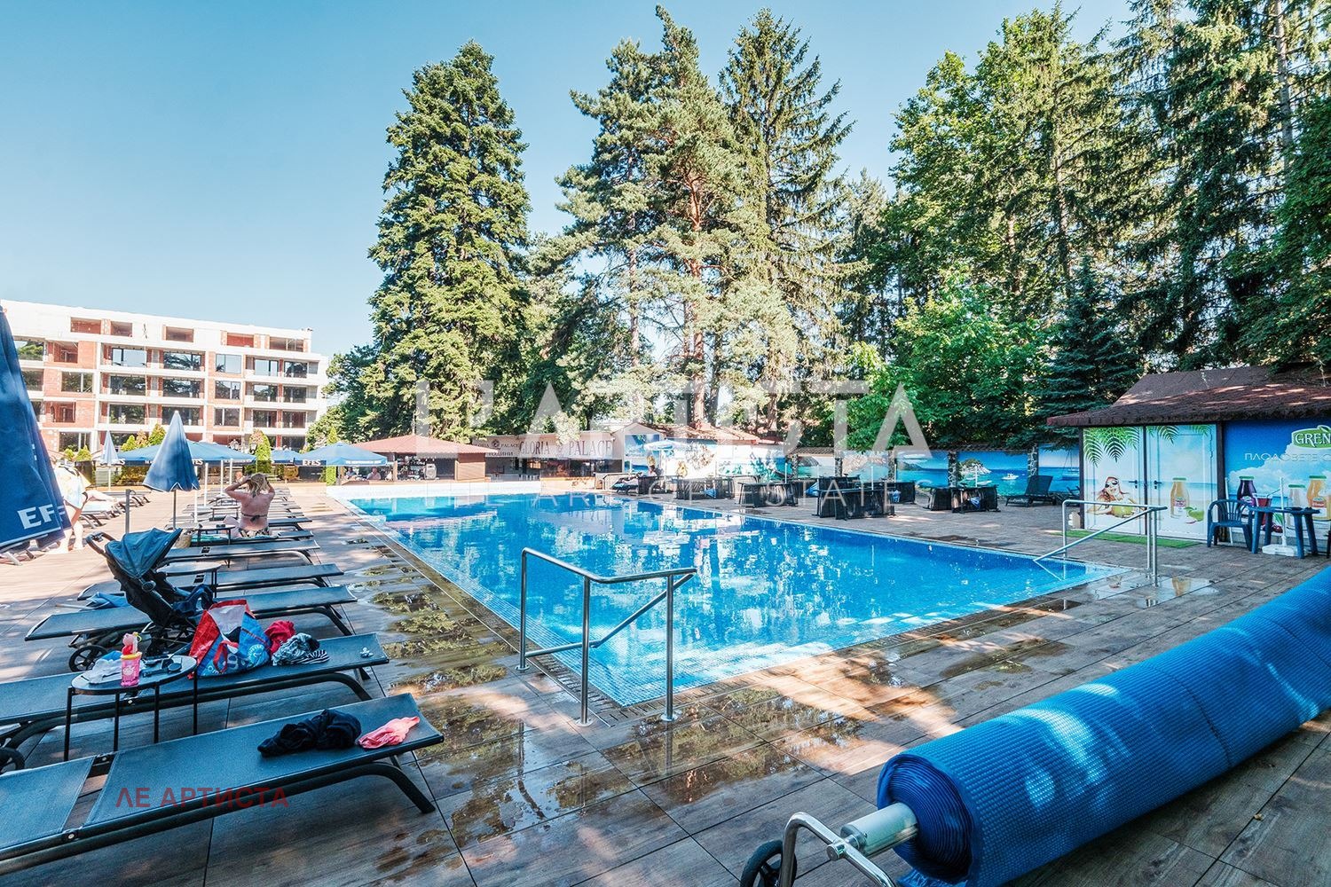 Продава 3-СТАЕН, гр. София, Горна баня, снимка 14 - Апартаменти - 53986071