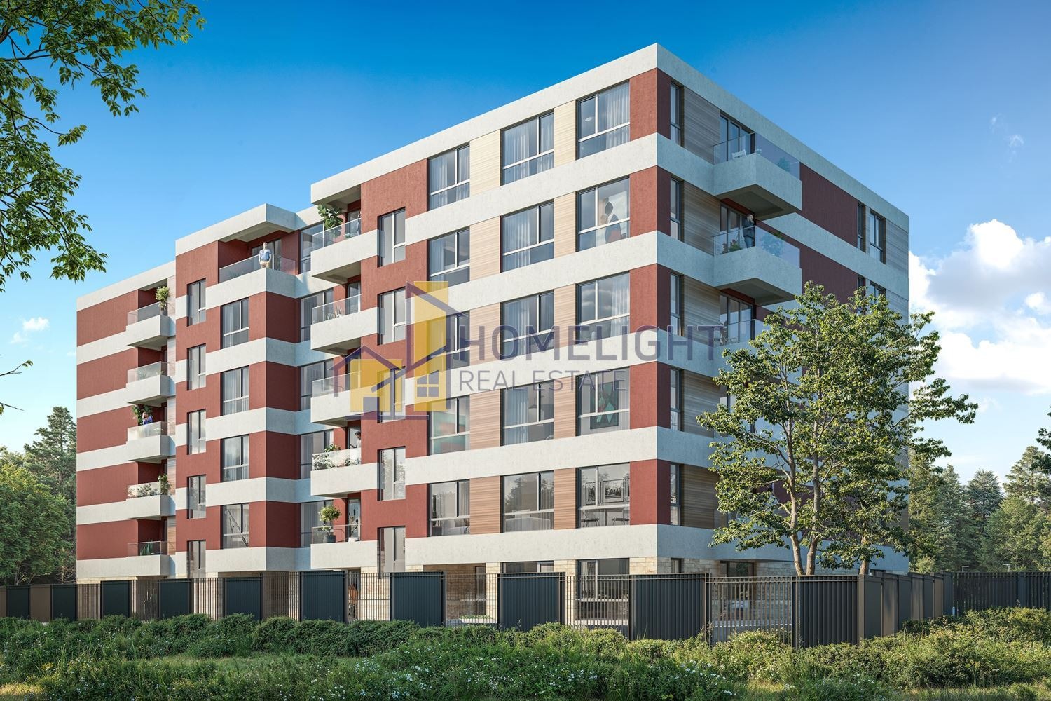 Продава 3-СТАЕН, гр. София, Малинова долина, снимка 3 - Апартаменти - 54133667