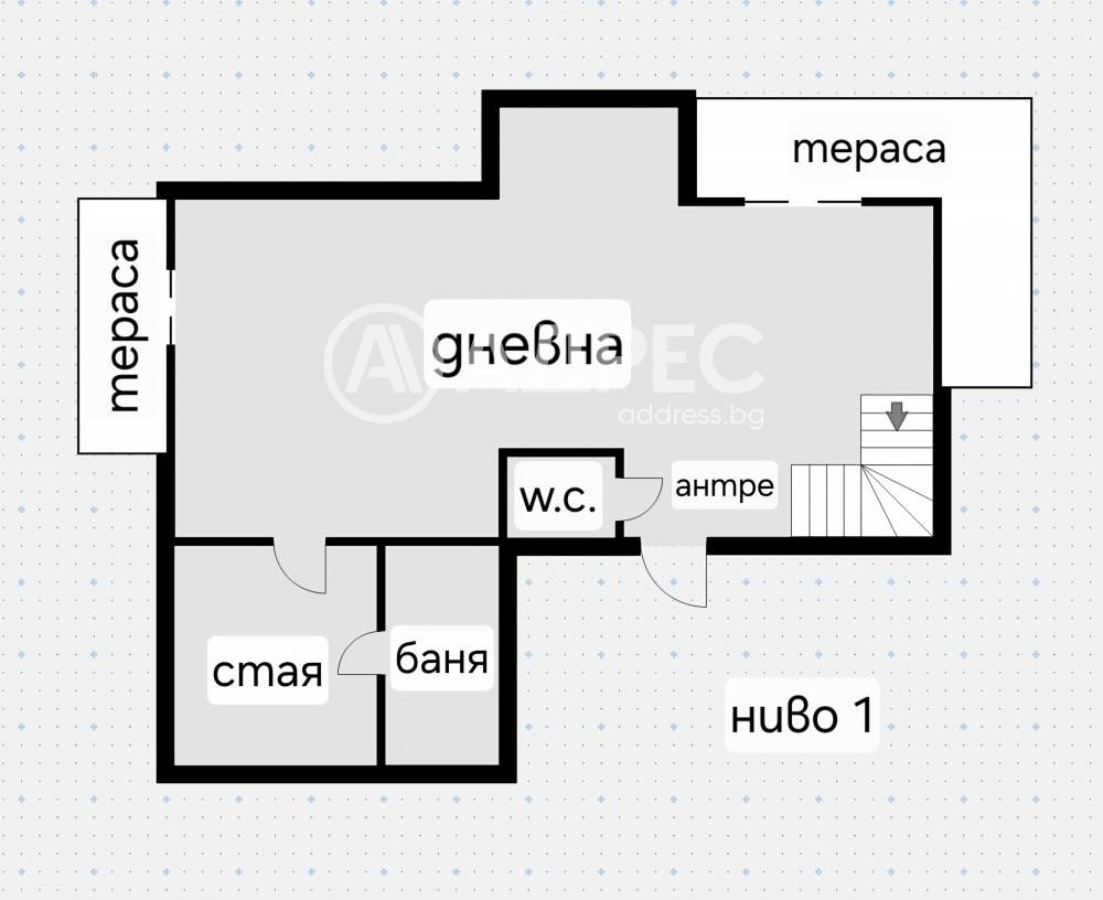 Продава МНОГОСТАЕН, гр. София, Бояна, снимка 3 - Апартаменти - 53900475