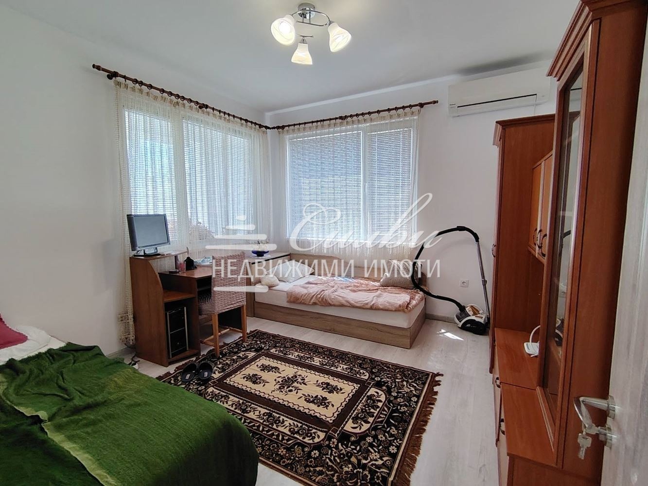 Продава ЕТАЖ ОТ КЪЩА, гр. Нови пазар, област Шумен, снимка 6 - Етаж от къща - 55571928