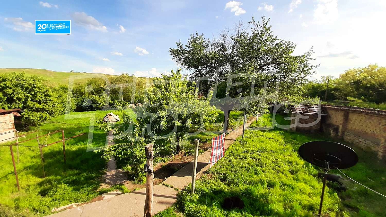 Продава КЪЩА, с. Масларево, област Велико Търново, снимка 2 - Къщи - 45819596