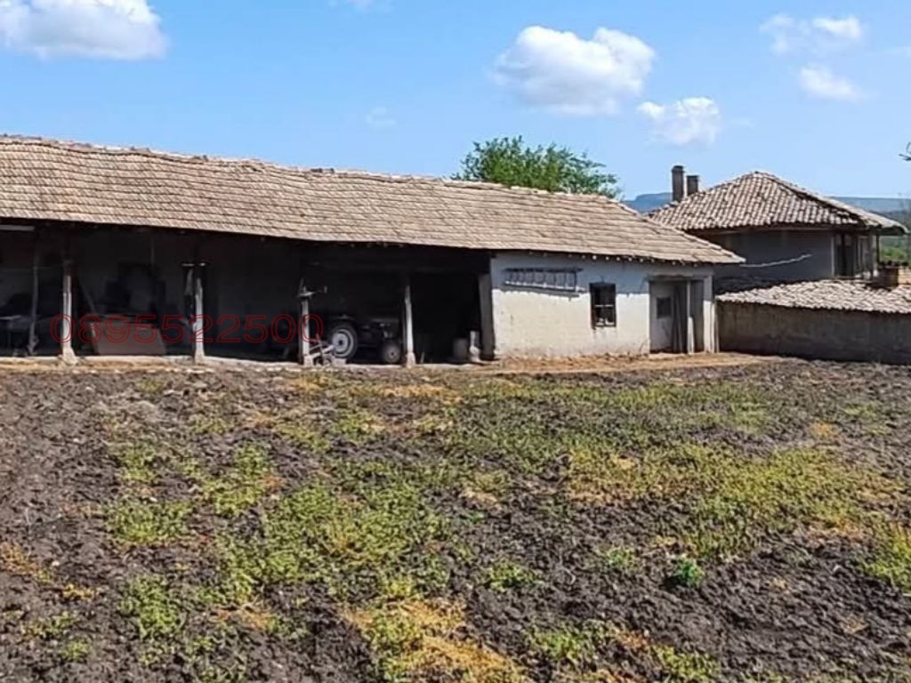 Продава КЪЩА, с. Илия Блъсково, област Шумен, снимка 5 - Къщи - 54842476