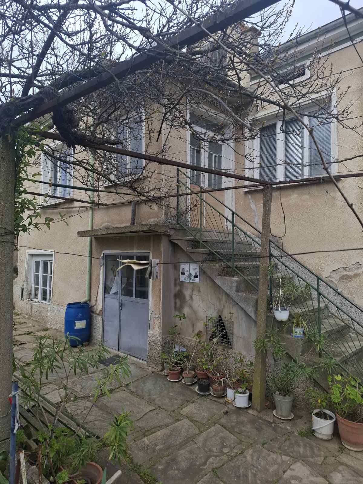 Продава КЪЩА, с. Малка Верея, област Стара Загора, снимка 6 - Къщи - 55359608