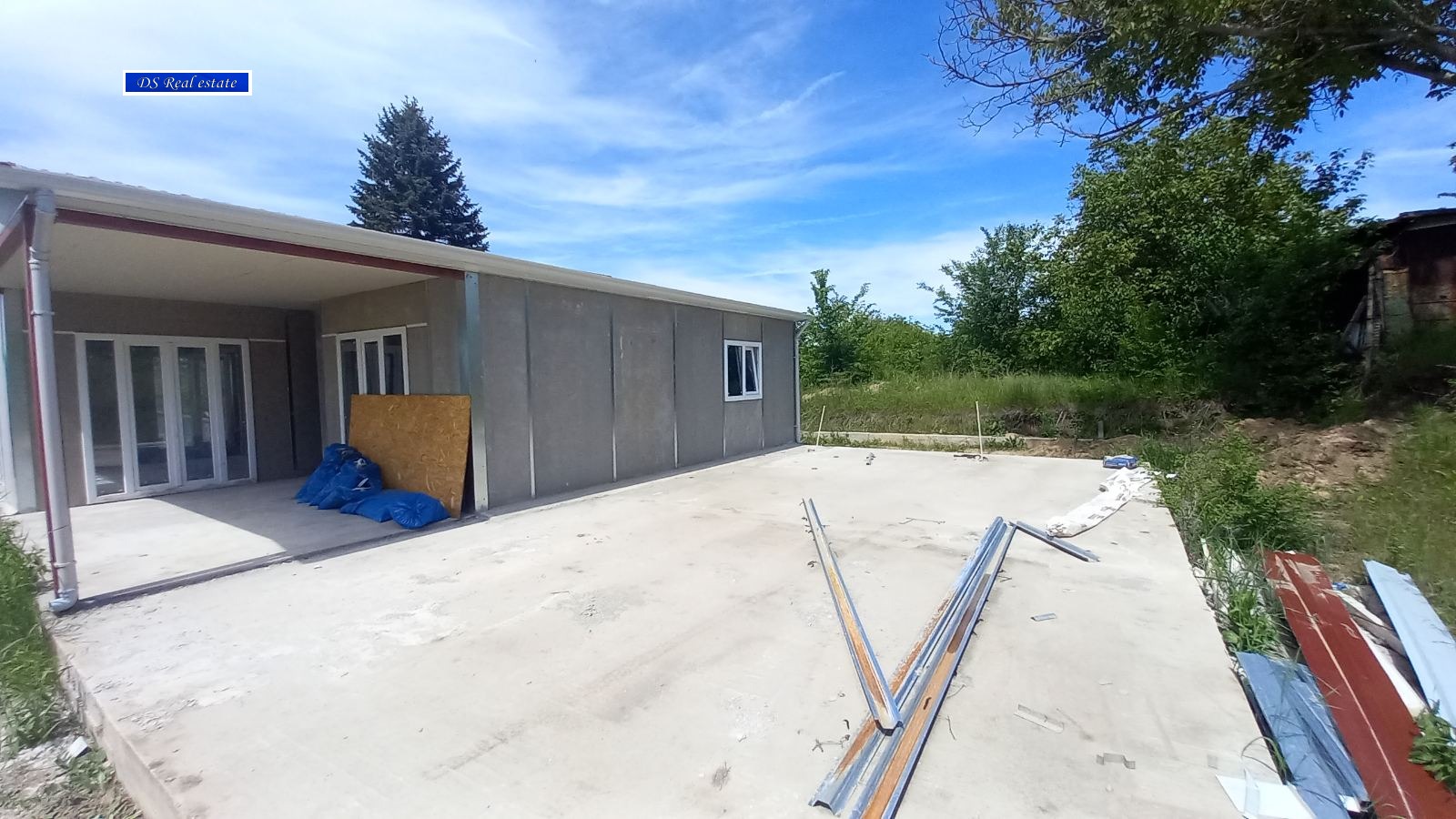 Продава ВИЛА, гр. Разград, Освобождение, снимка 2 - Вили - 55404060