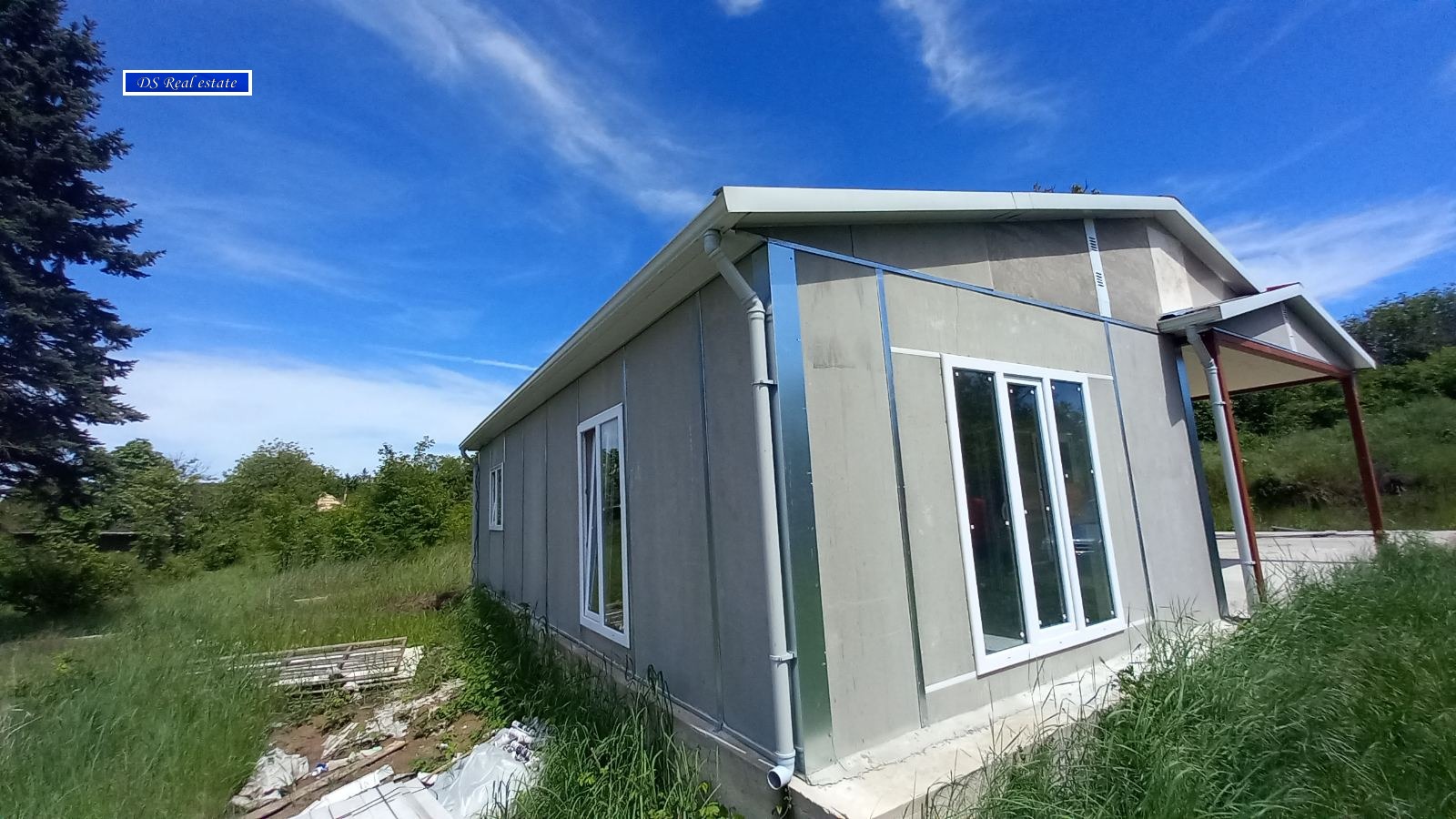 Продава ВИЛА, гр. Разград, Освобождение, снимка 4 - Вили - 55404060