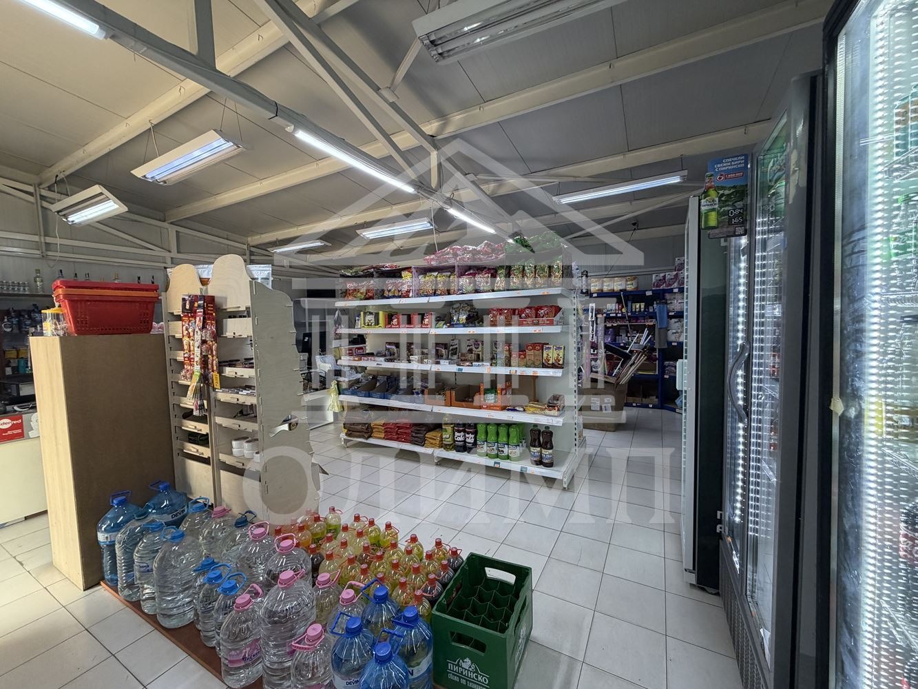 Продава МАГАЗИН, гр. Добрич, Пинета, снимка 4 - Магазини - 54788929