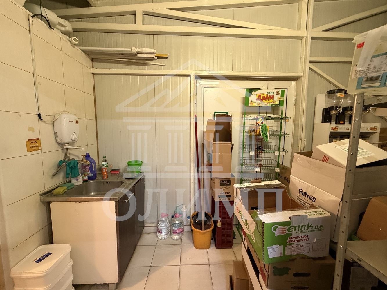 Продава МАГАЗИН, гр. Добрич, Пинета, снимка 9 - Магазини - 54788929