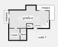 Продава МНОГОСТАЕН, гр. София, Бояна, снимка 3