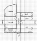Продава  Етаж от къща област Шумен , гр. Нови пазар , 87 кв.м | 39409537 - изображение [11]