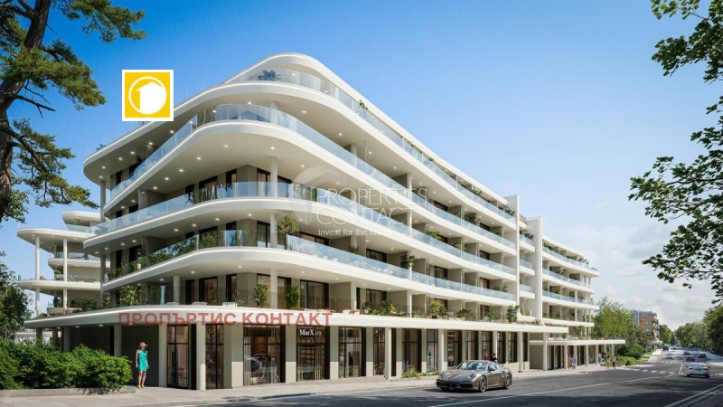 Продава 2-СТАЕН в област Бургас, гр. Несебър - 65 кв.м / 162 500 € » 317 822.38 лв., ПРОПЪРТИС КОНТАКТ