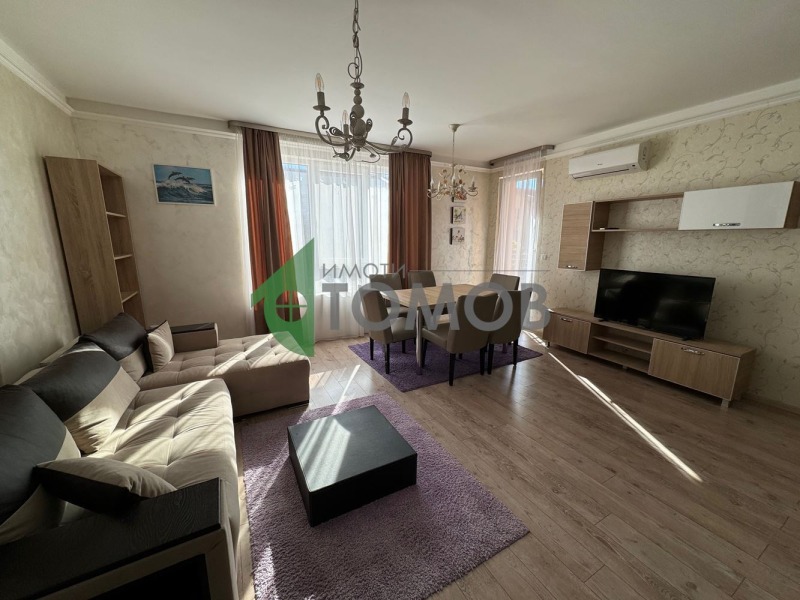 Продава 3-СТАЕН в град Шумен, Пазара - 110 кв.м / 192 200 € » 375 910.53 лв., ИМОТИ ТОМОВ