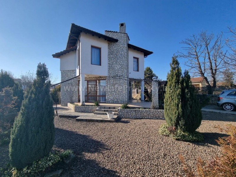 Продава КЪЩА в област Бургас, с. Бата - 102 кв.м / 197 000 € » 385 298.51 лв., НЮ ЛАЙФ ПРОПЪРТИ