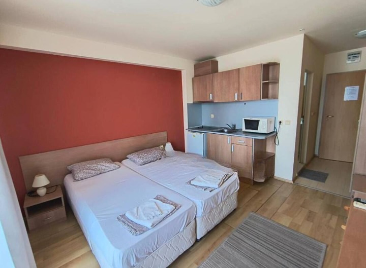 Til salgs  Studio region Burgas , k.k. Slansjev brjag , 33 kvm | 11266935 - bilde [2]