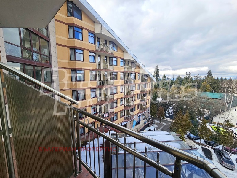 Продава 1-СТАЕН, к.к. Боровец, област София област, снимка 10 - Апартаменти - 53525913